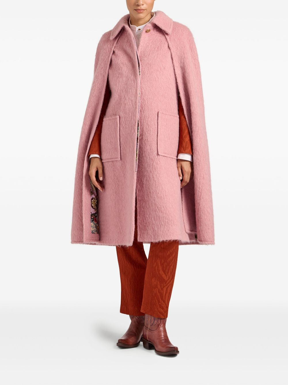 Milano cape coat - 2