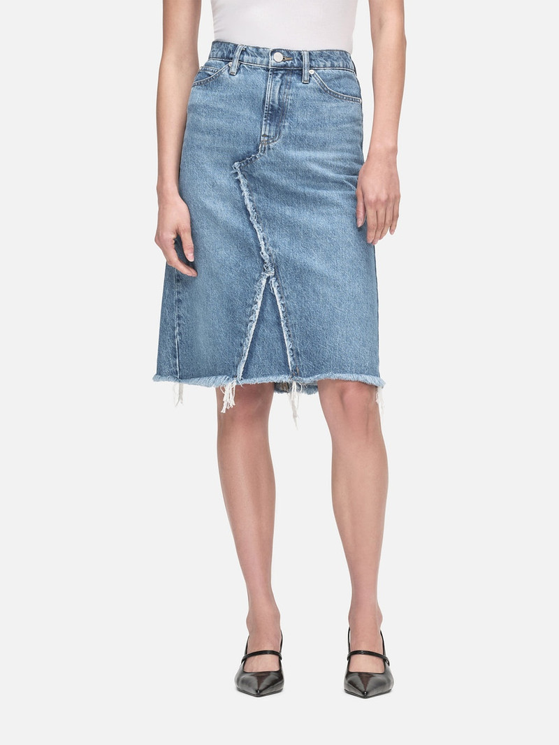 Deconstructed Skirt in Mabel 3