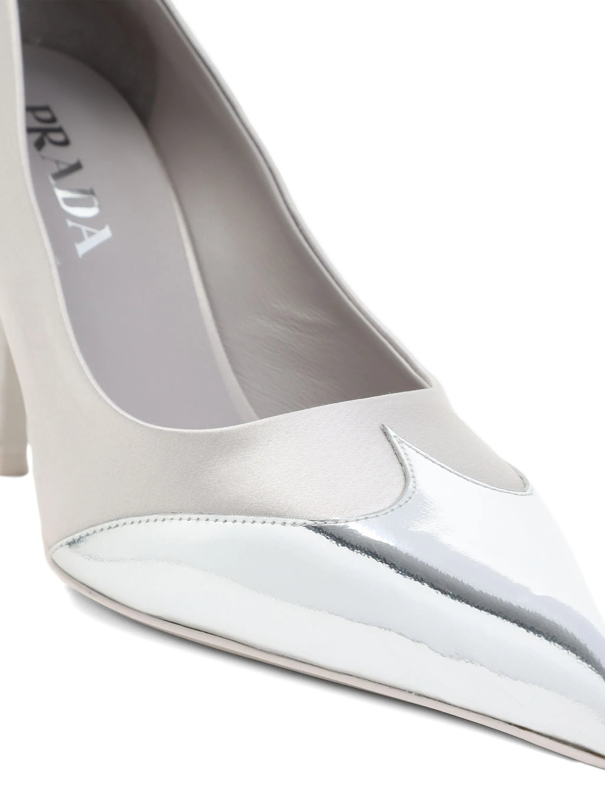 Metallic-toecap Pumps - 4