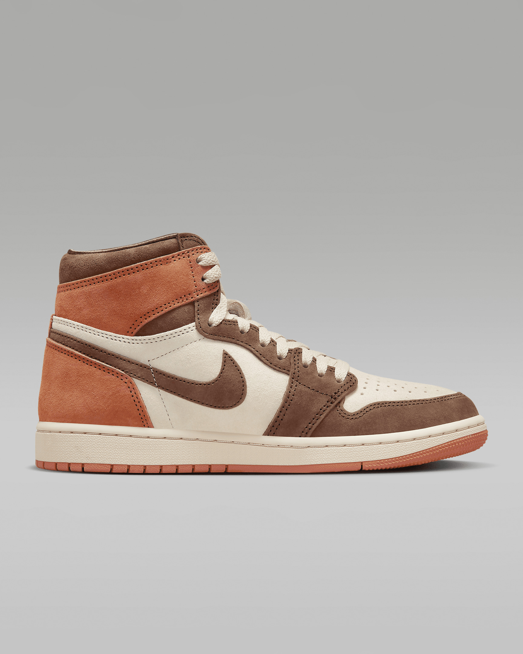 Women's Air Jordan 1 Retro High SP Shoes - 3