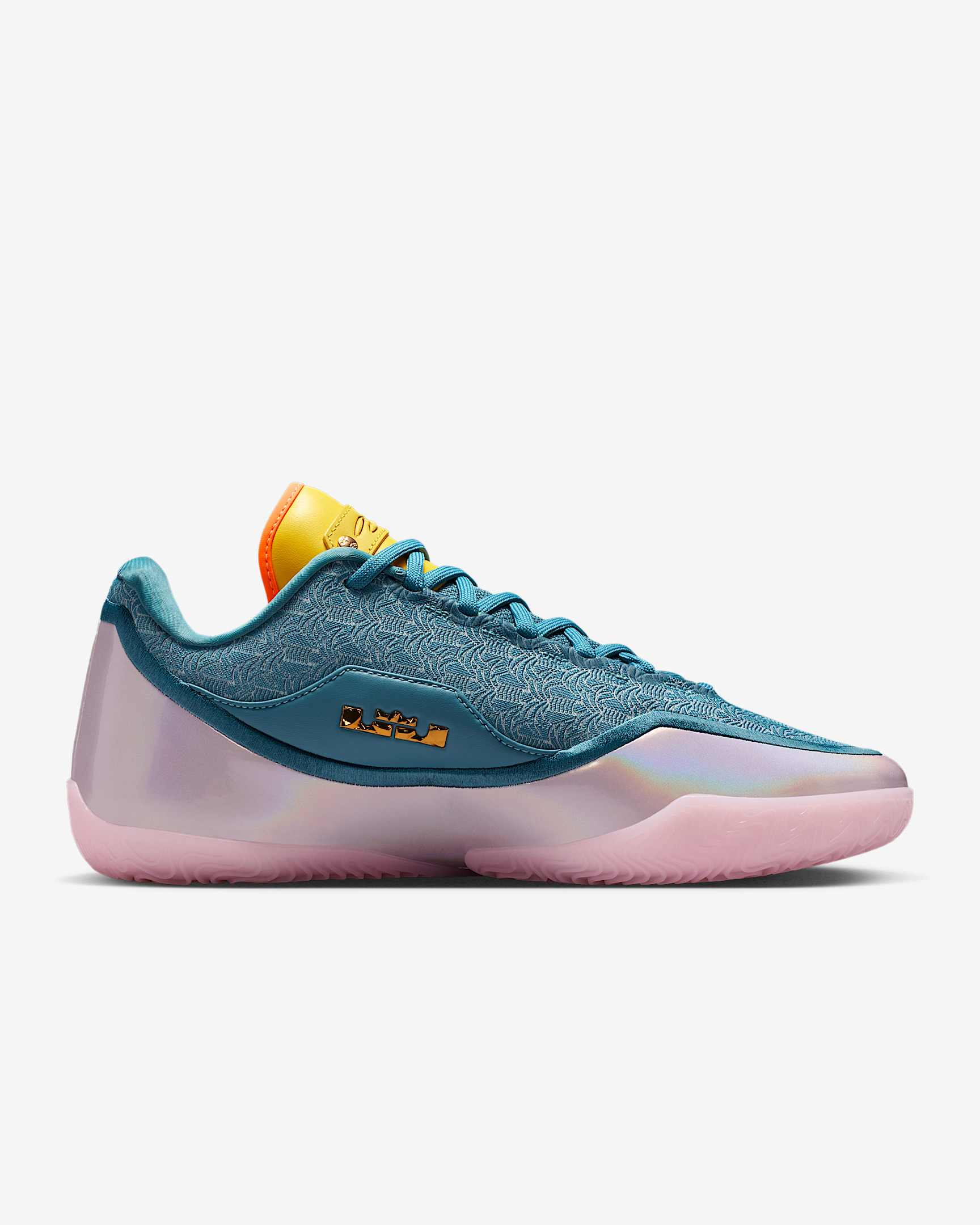 LeBron XXIII "Miami Twice" Basketball Shoes - 3