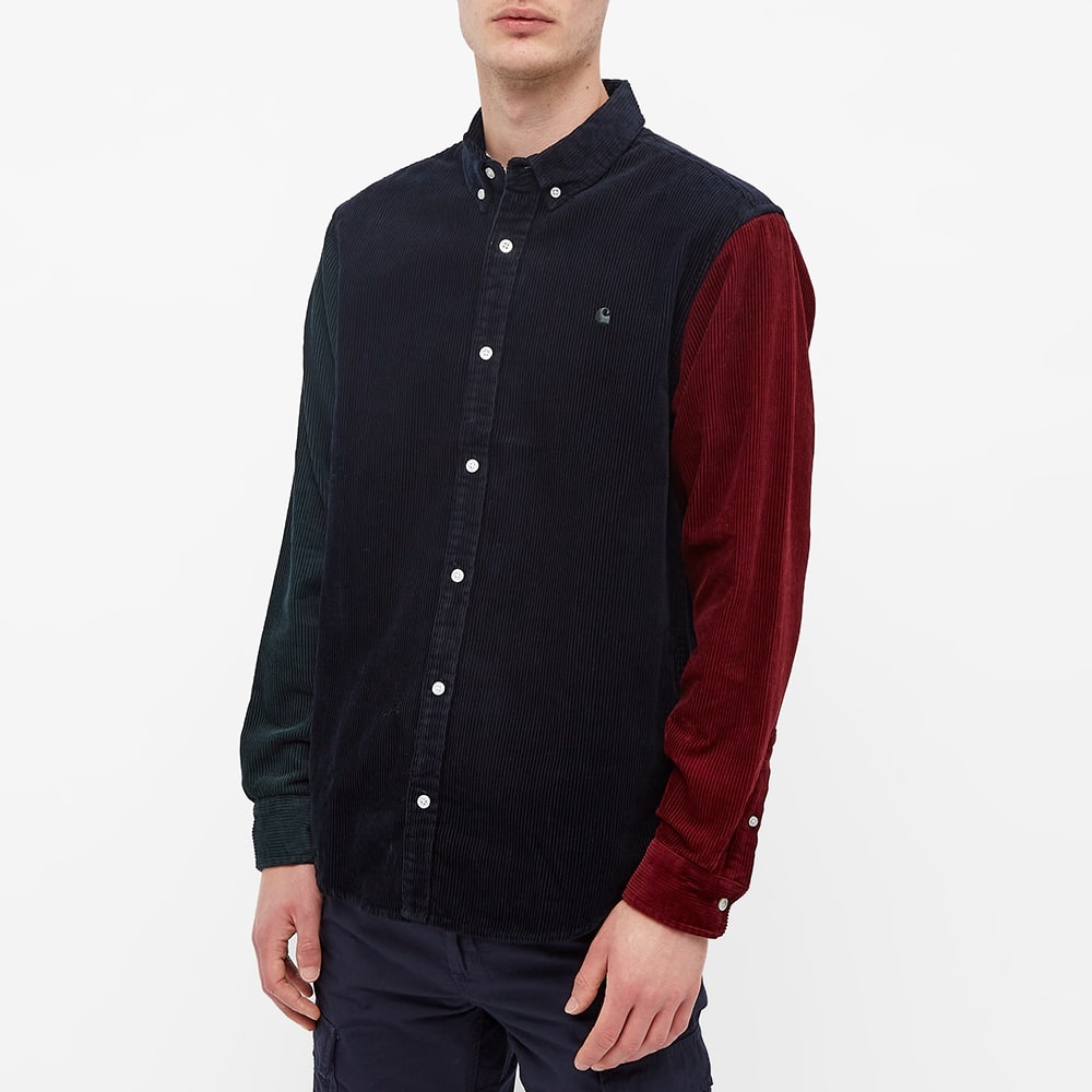 Carhartt WIP Triple Madison Cord Shirt - 3