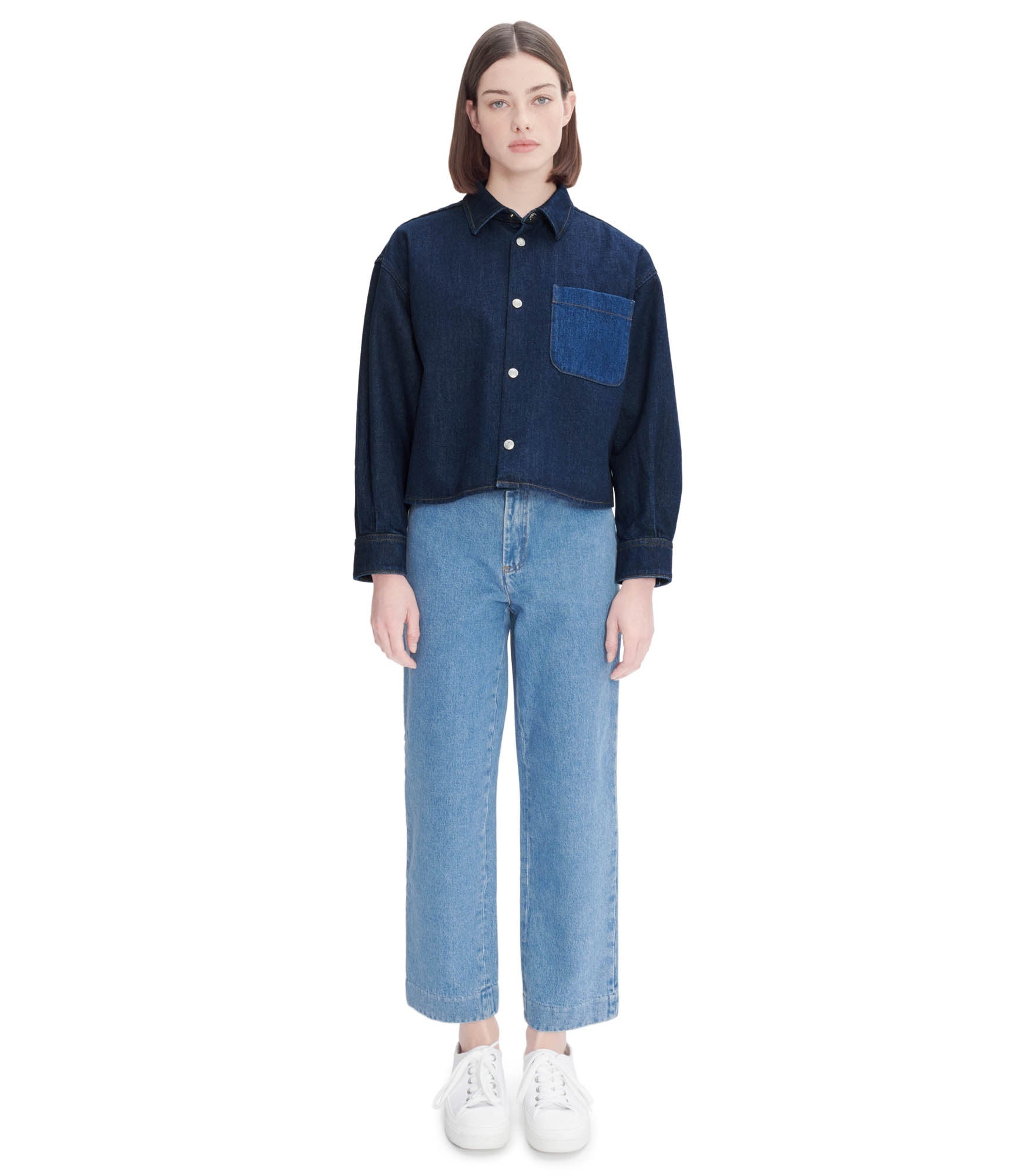 BELLA OVERSHIRT - 4