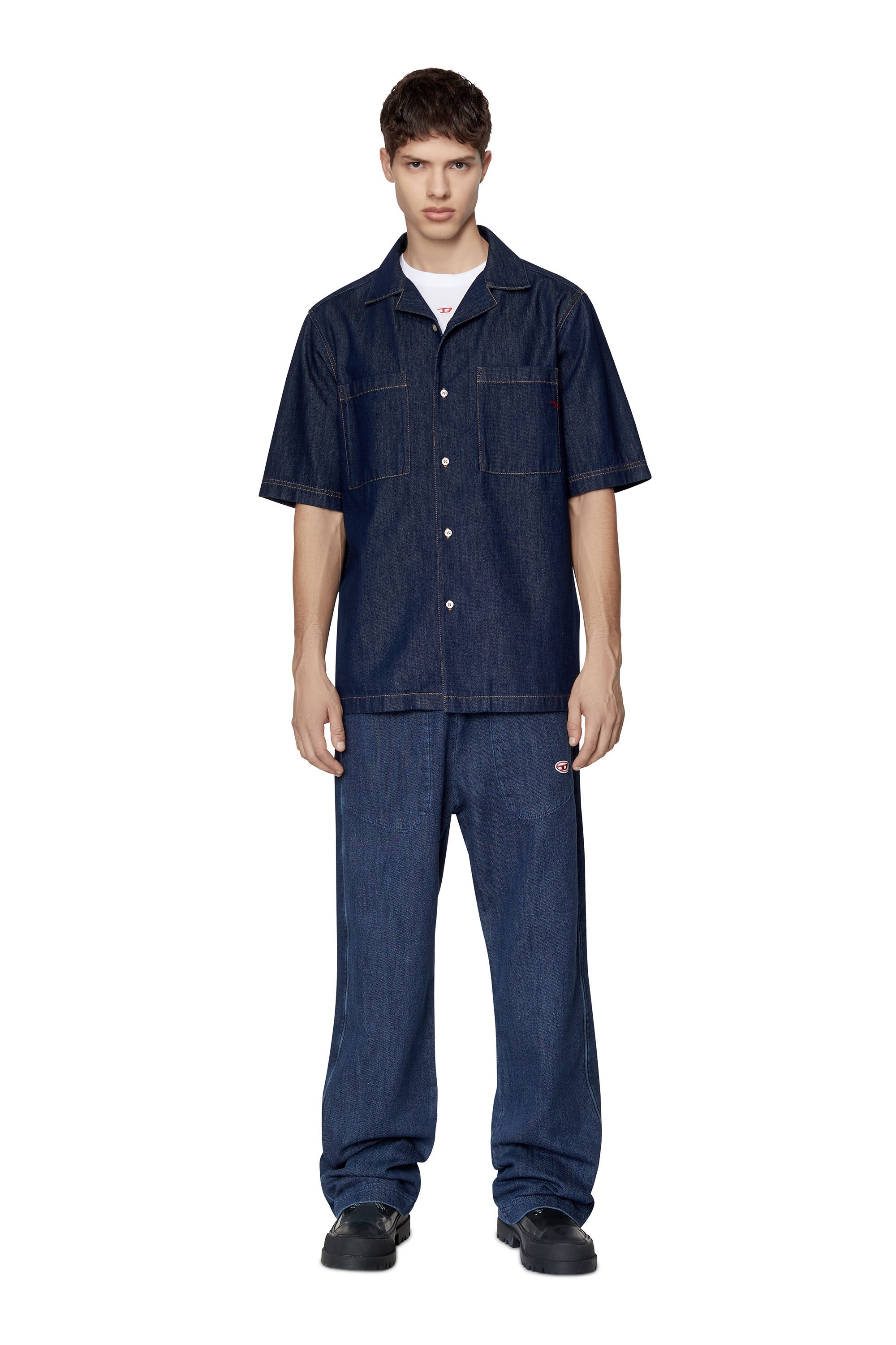 D-PAROSHORT - 2