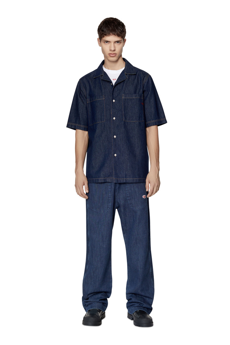Diesel D-PAROSHORT outlook