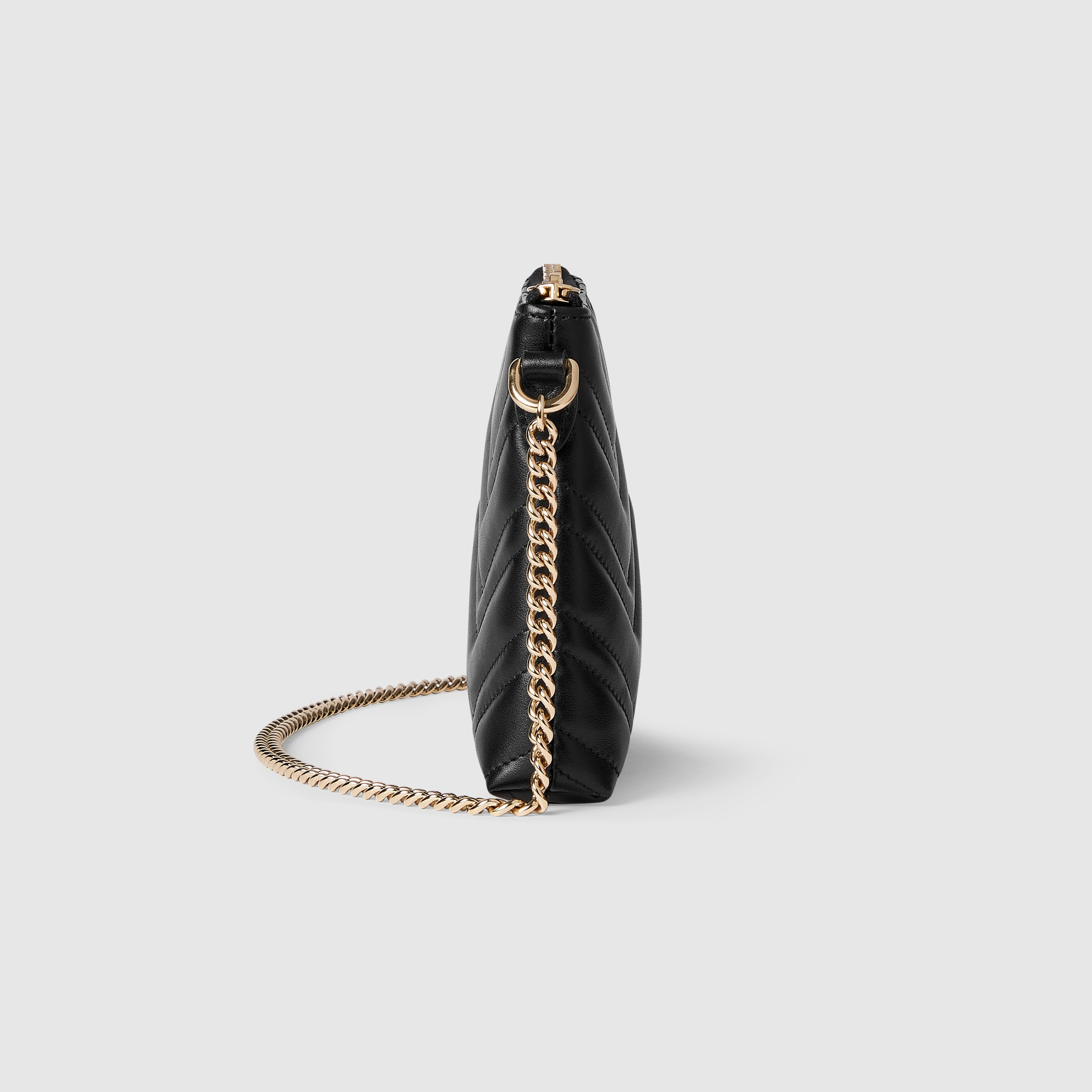 GG Marmont pochette with chain - 8