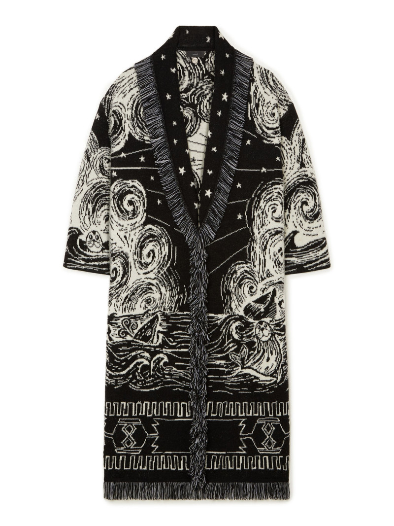 Alanui Antarctic Expedition Coat outlook