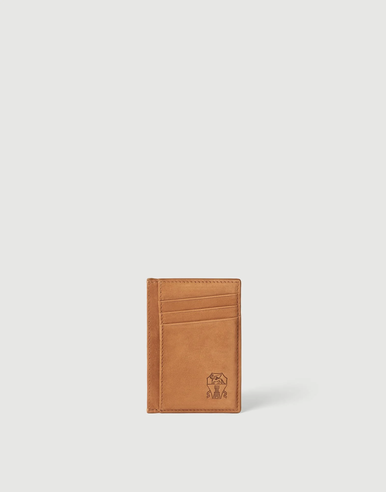 Nubuck card holder - 1