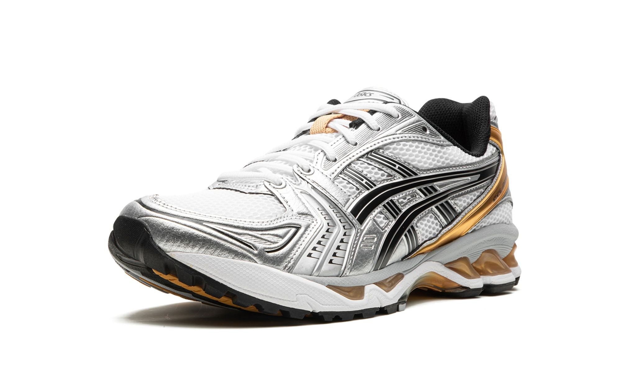 Gel-Kayano 14 "White / Pure Gold" - 4