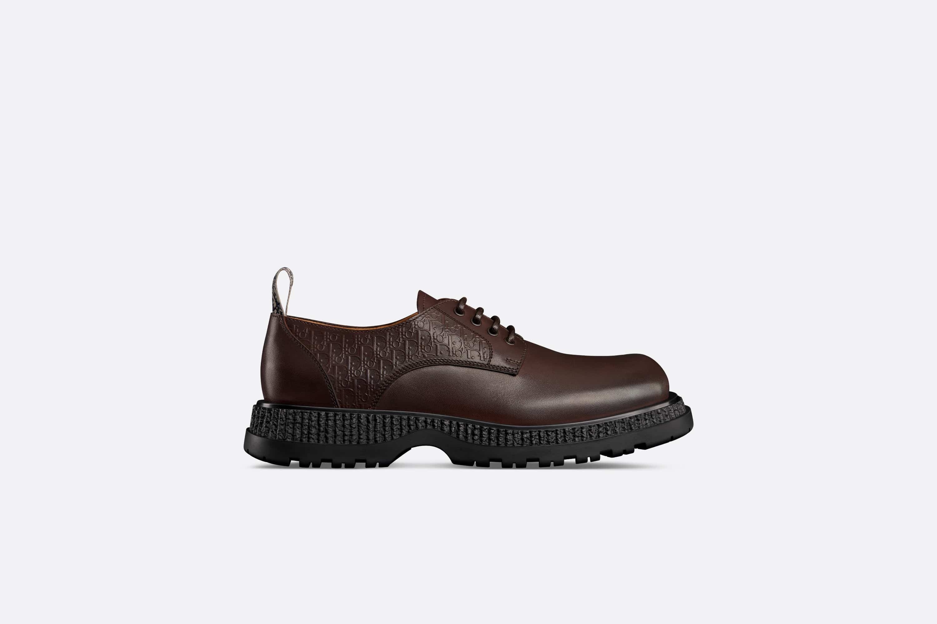 Dior Buffalo Derby Shoe - 2