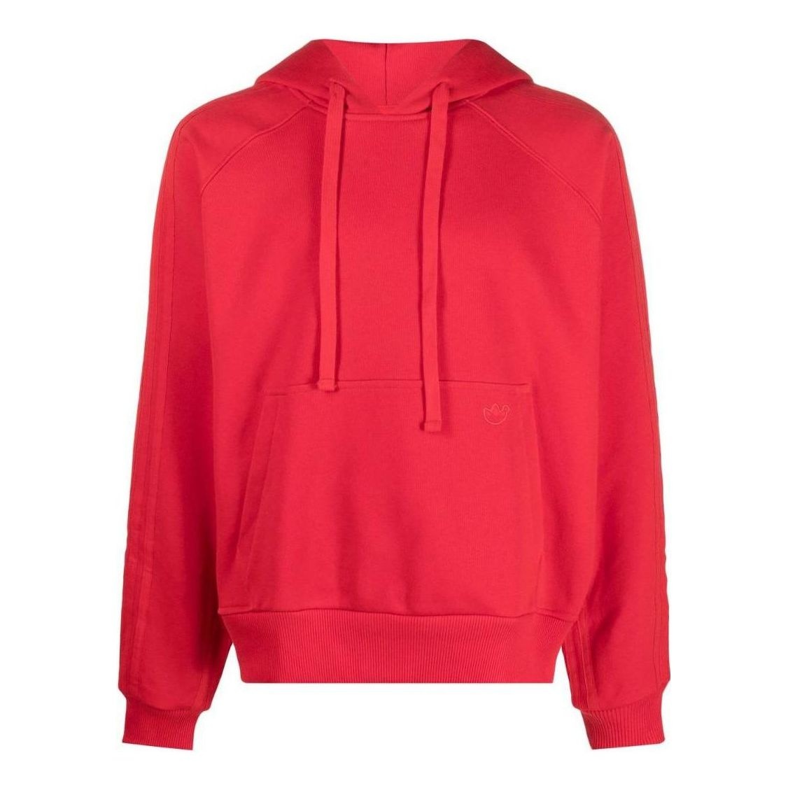 adidas Blue Version Hoodie 'Red' IA2444 - 1