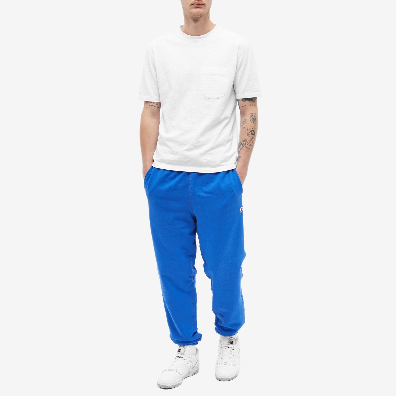 New Balance Made in USA Core Sweat Pant - 4