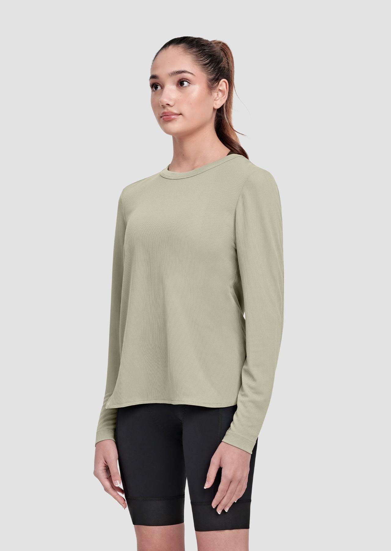 Women's Alt_Road™ Ride LS Tee 2.0 - 1
