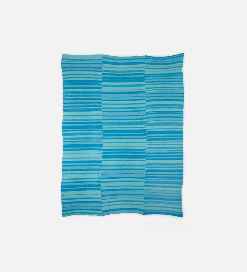 STRIPE SUPER SOFT BLANKET - 1