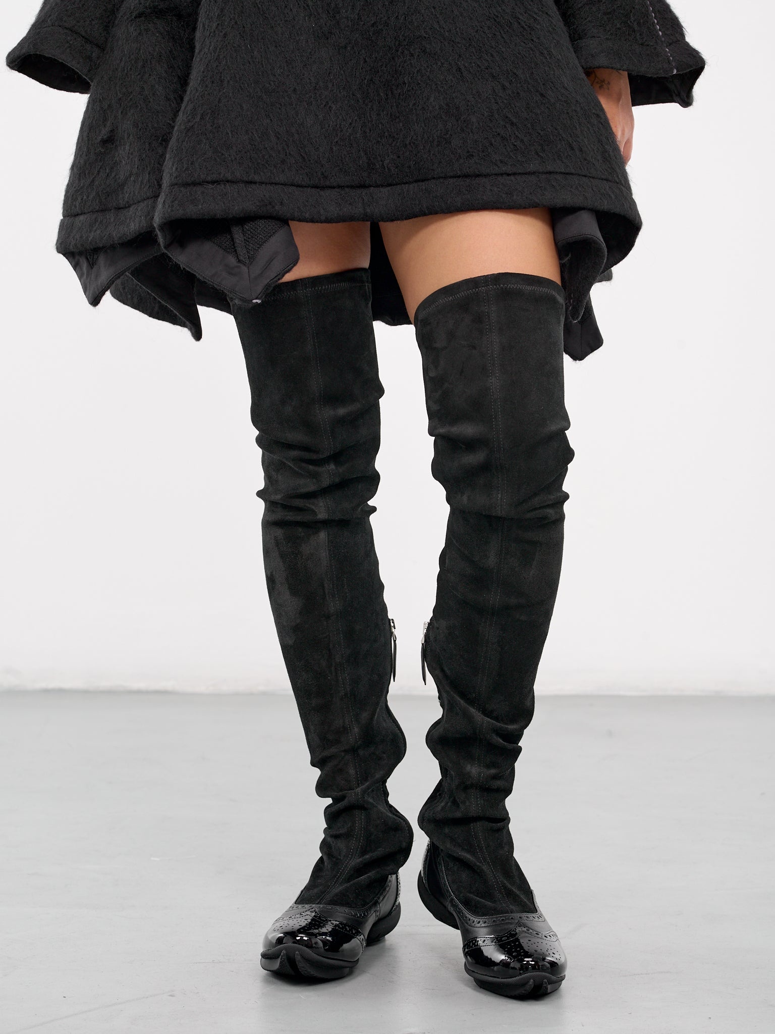 Sonia High Boot - 2