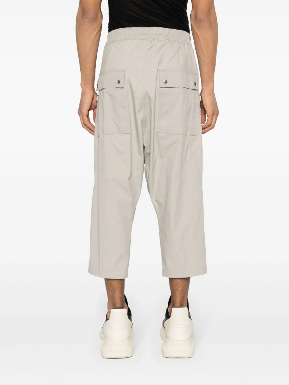 Bauhaus Bela Heavy Cotton Poplin Pants - 4