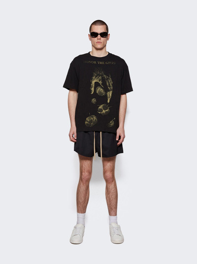 Fear of God Eternal Wool Nylon Shorts Black outlook