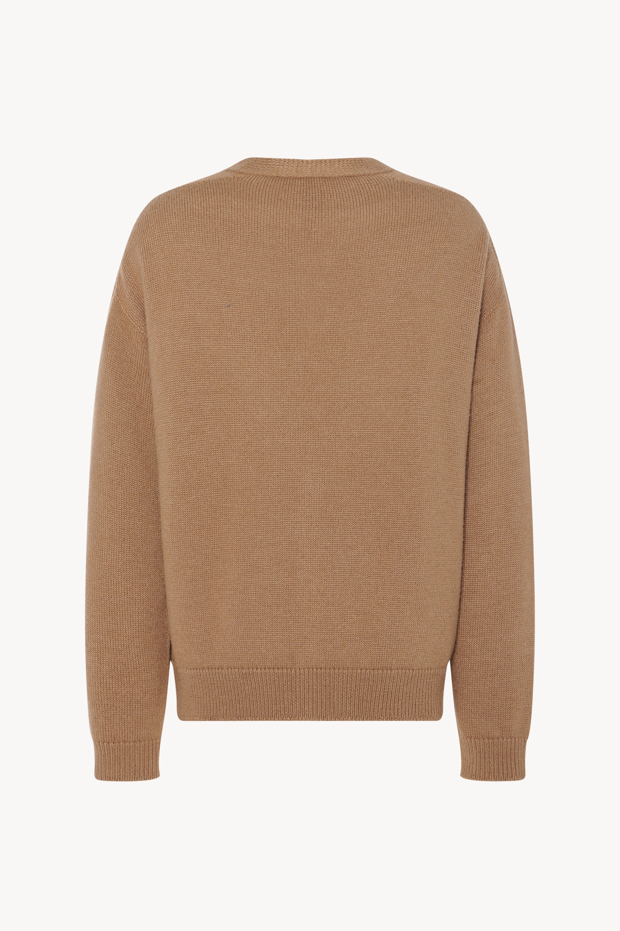 Sheldon Cardigan in Wool and Silk - 2