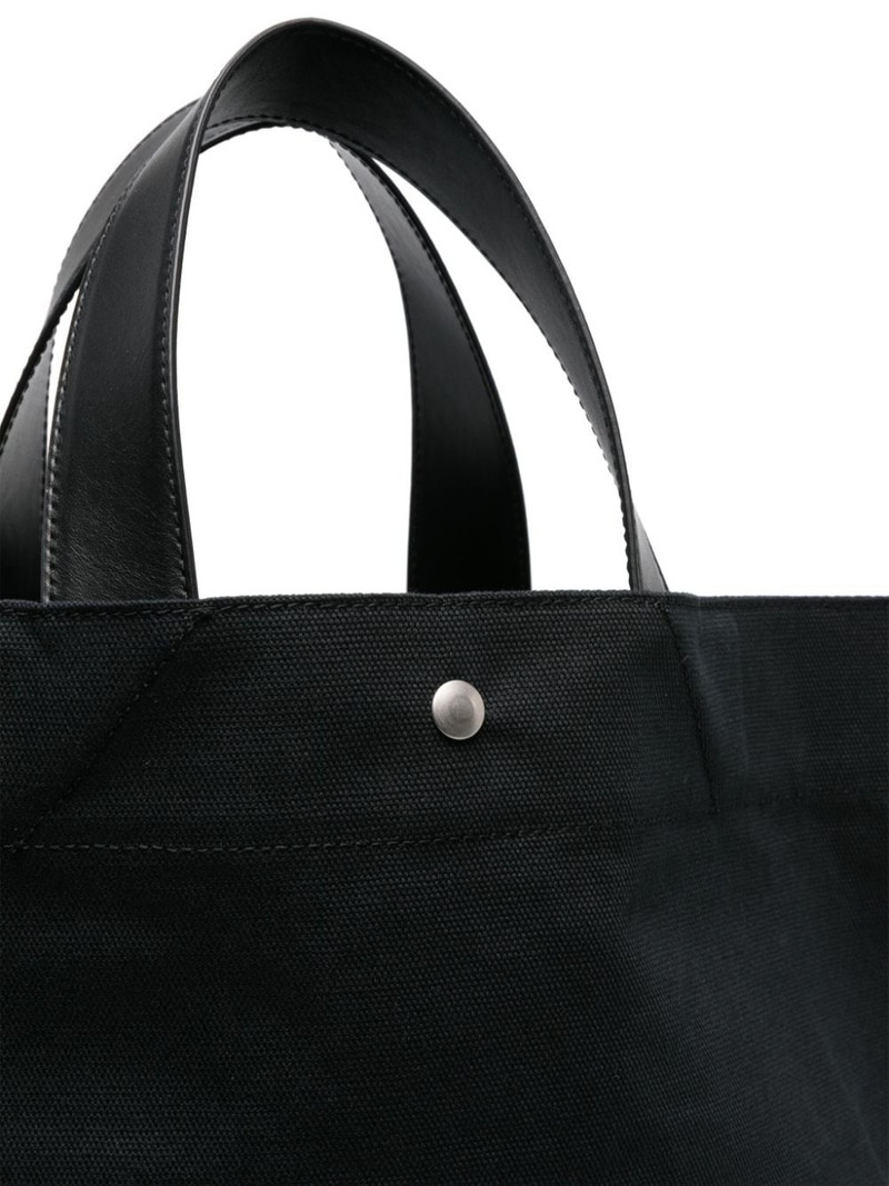 Book canvas tote bag 4