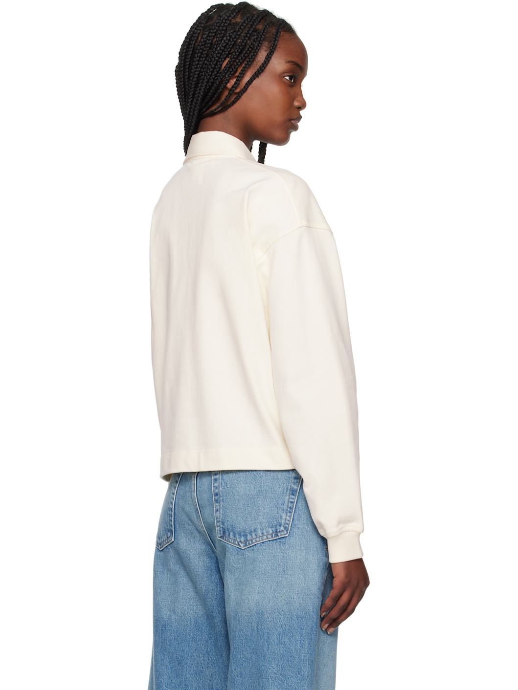 Off-White Aris Rugby Polo - 3
