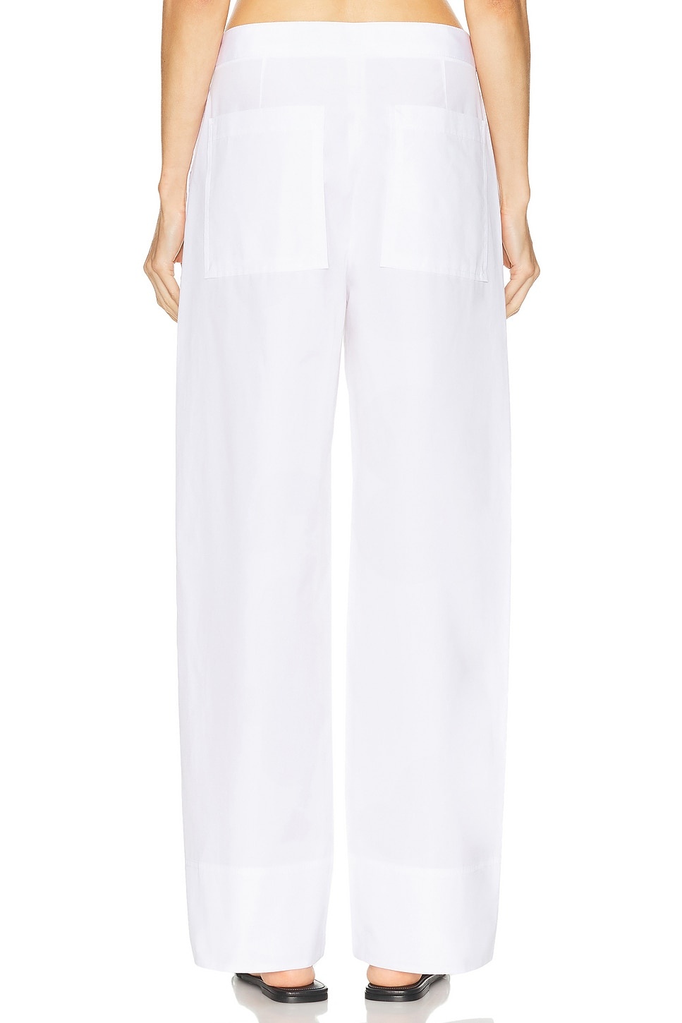 Twisted Seam Trouser - 4