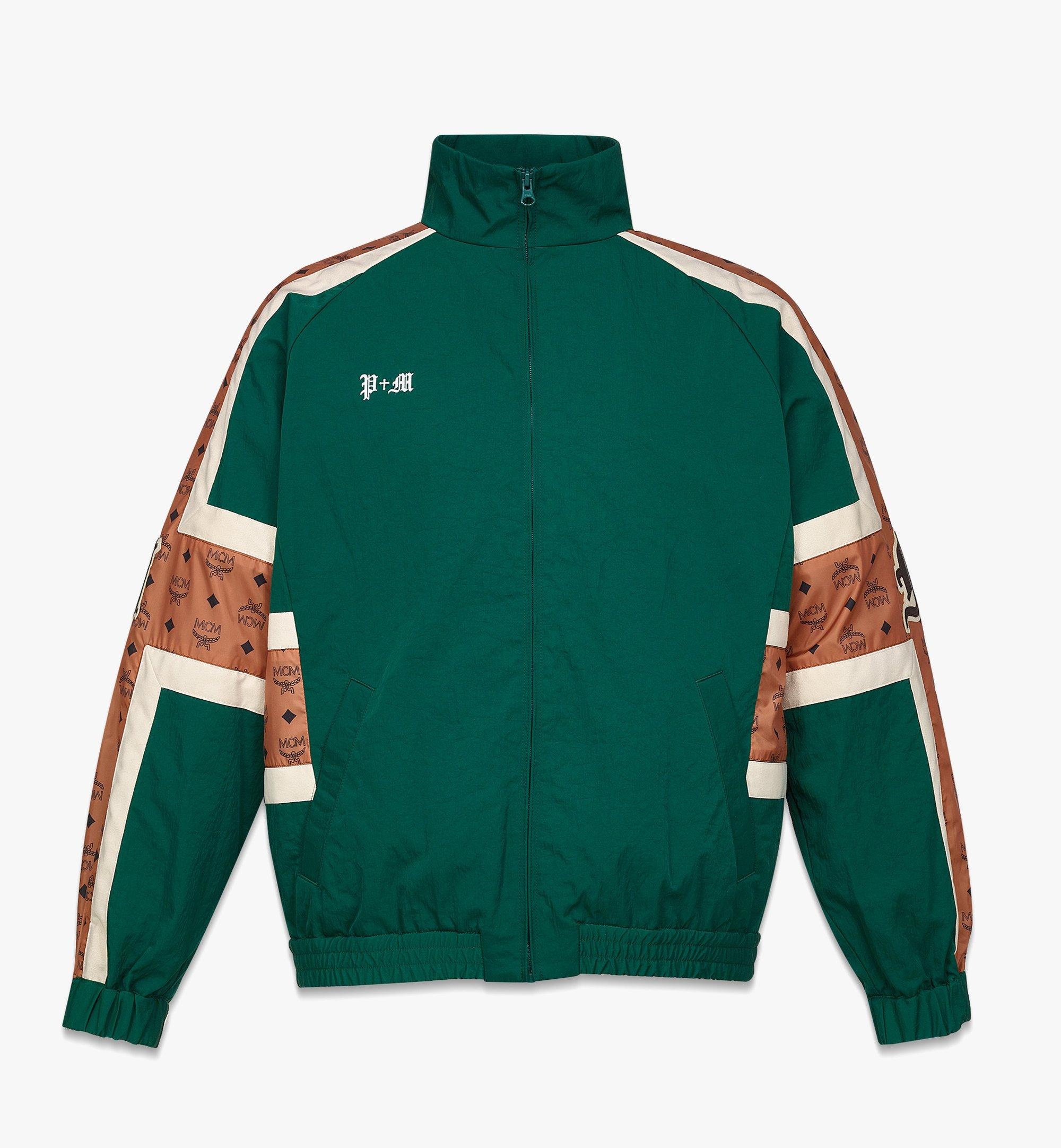Men’s PHENOMENON+MCM Visetos Track Jacket - 1