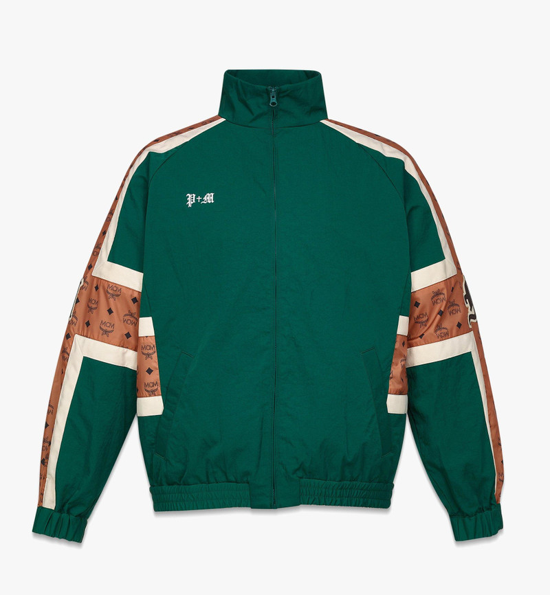 Men’s PHENOMENON+MCM Visetos Track Jacket 1