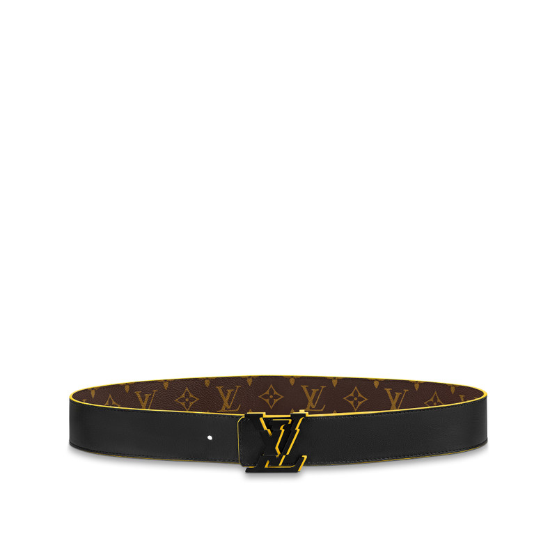 LV Broken 40mm Reversible Belt 4