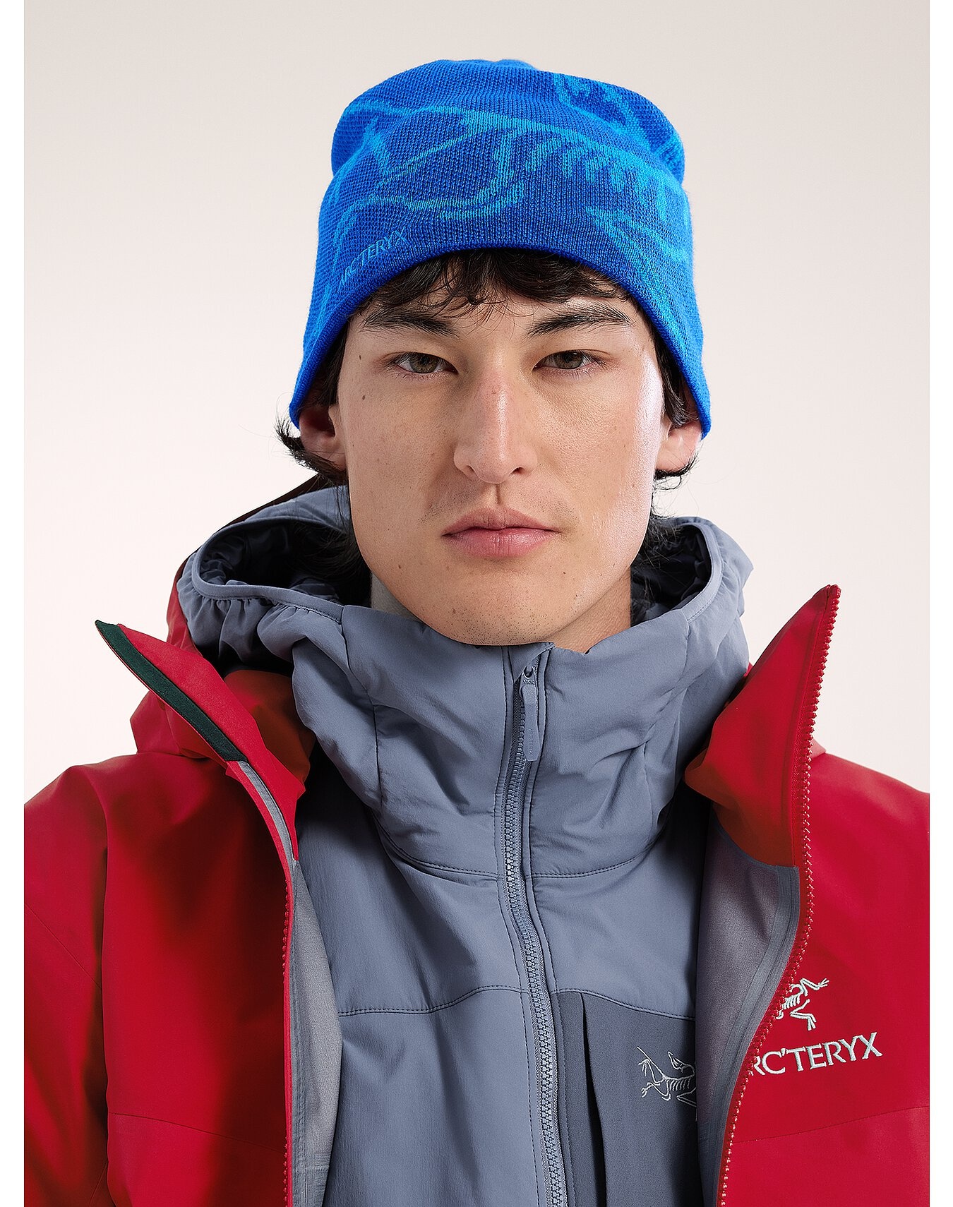 Bird Head Toque - 2
