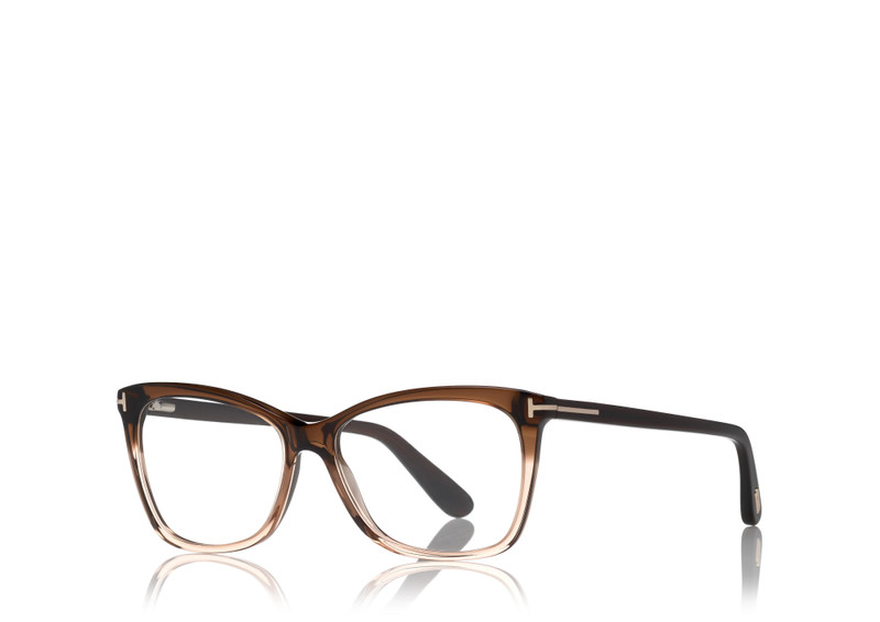 TOM FORD THIN BUTTERFLY OPTICAL FRAME outlook
