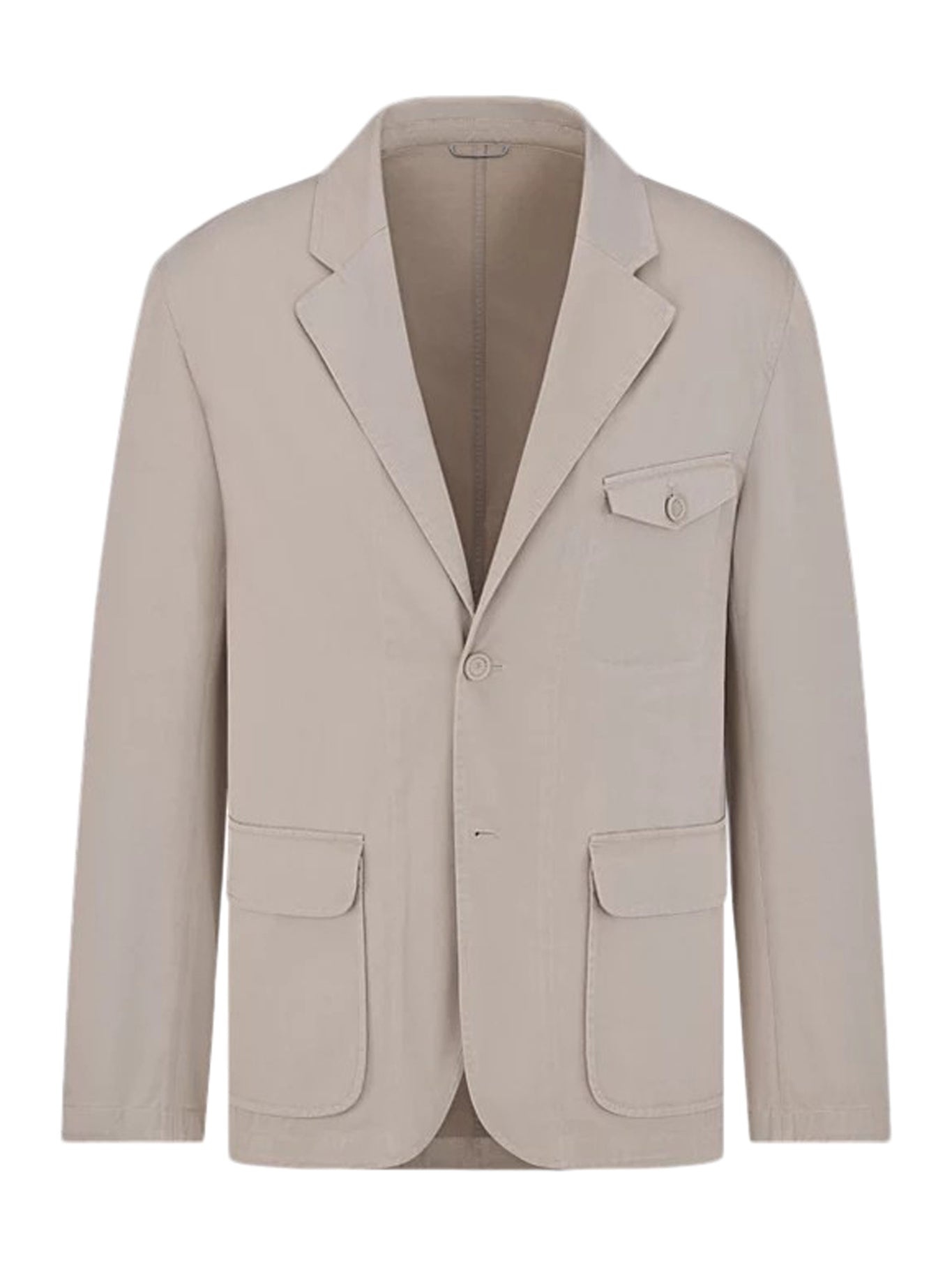 Dior｜JACKETS (143C432G6107 181) Kids' Jacket Gray Dior Oblique Stonewashed Cotton Denim | DIOR