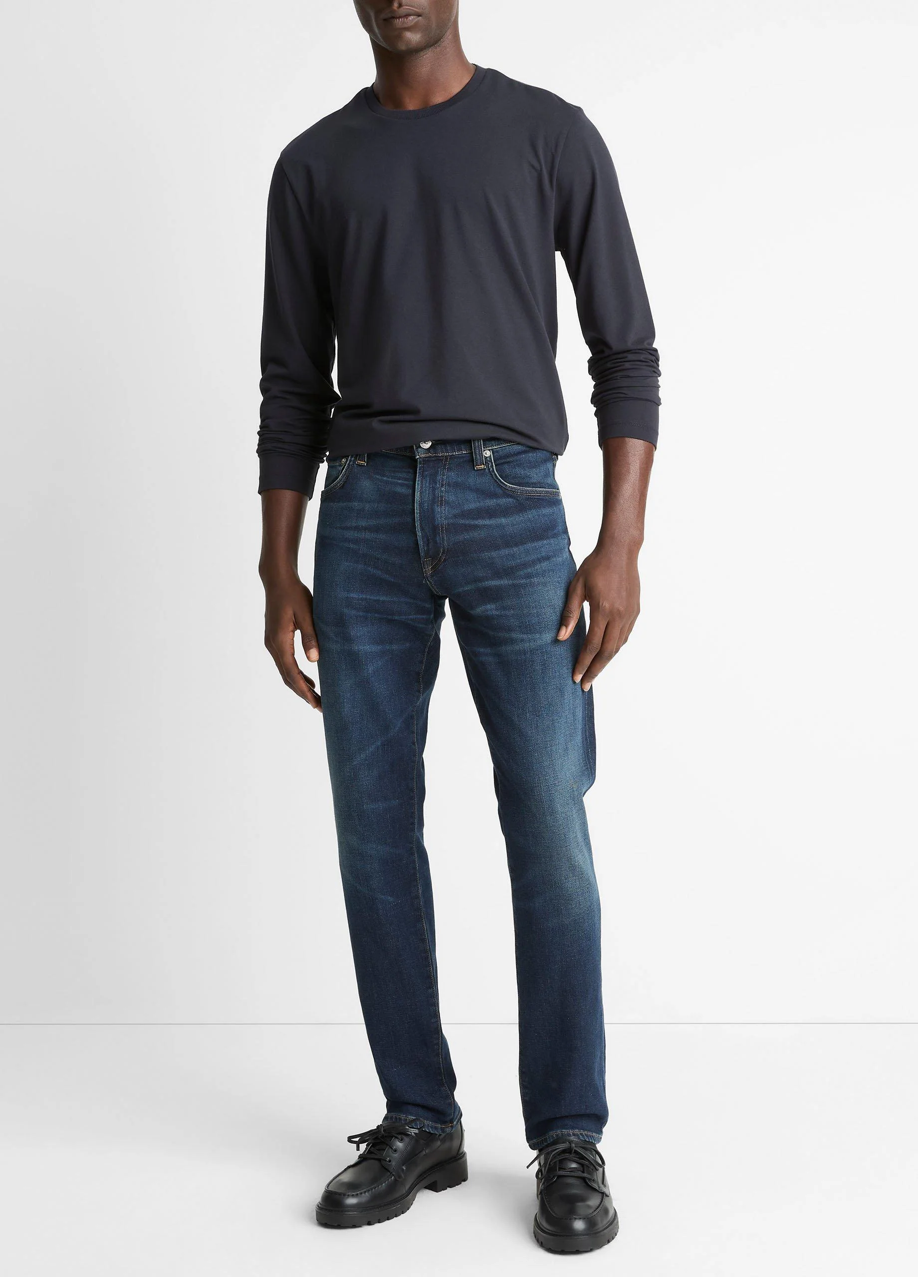 Citizens of Humanity Gage Slim Straight Jean - 1