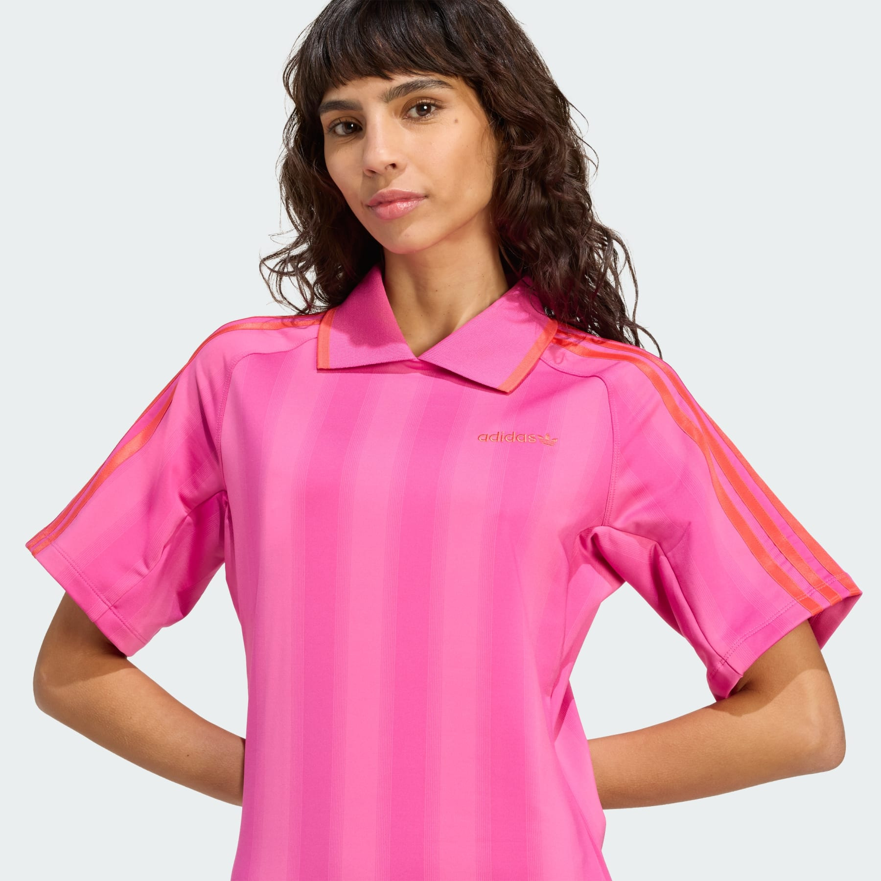 Soccer Inspired Graphic Dress - 5