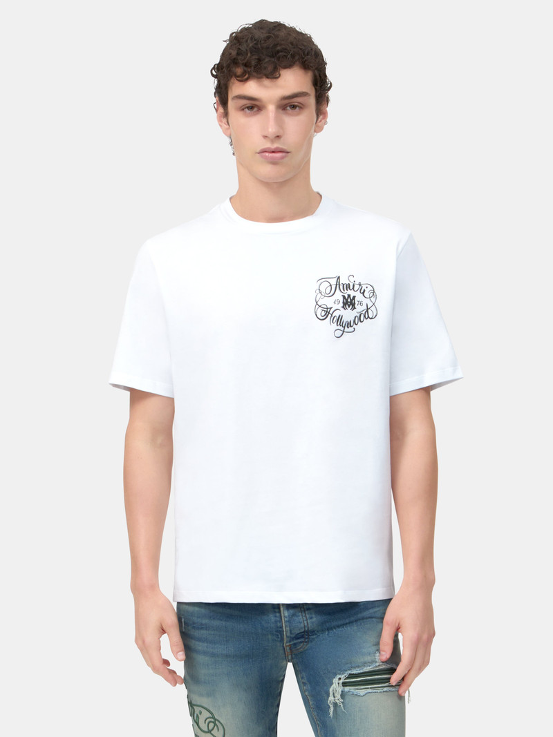 AMIRI HOLLYWOOD TEE 3