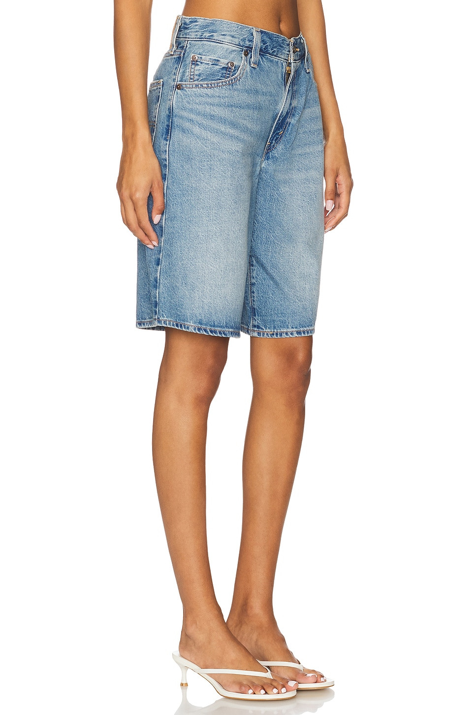 Baggy Dad Jort - 2