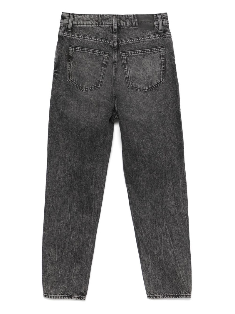 BOSS The Ruth jeans outlook