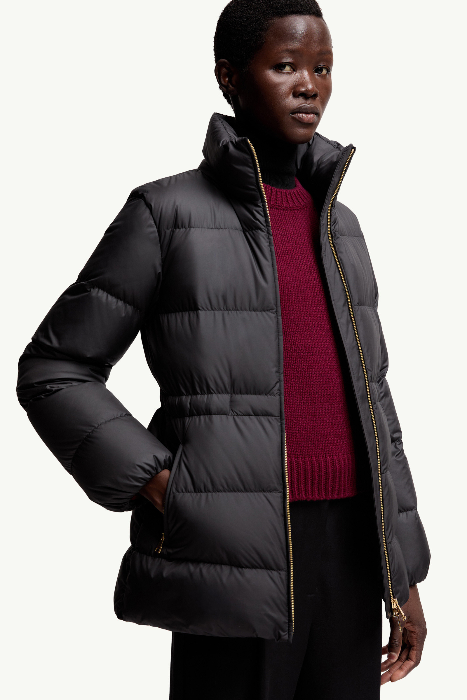 Brossette Short Down Jacket - 6