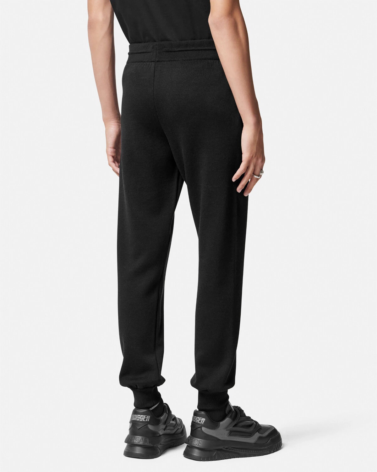 Year of the Dragon Knit Sweatpants - 5