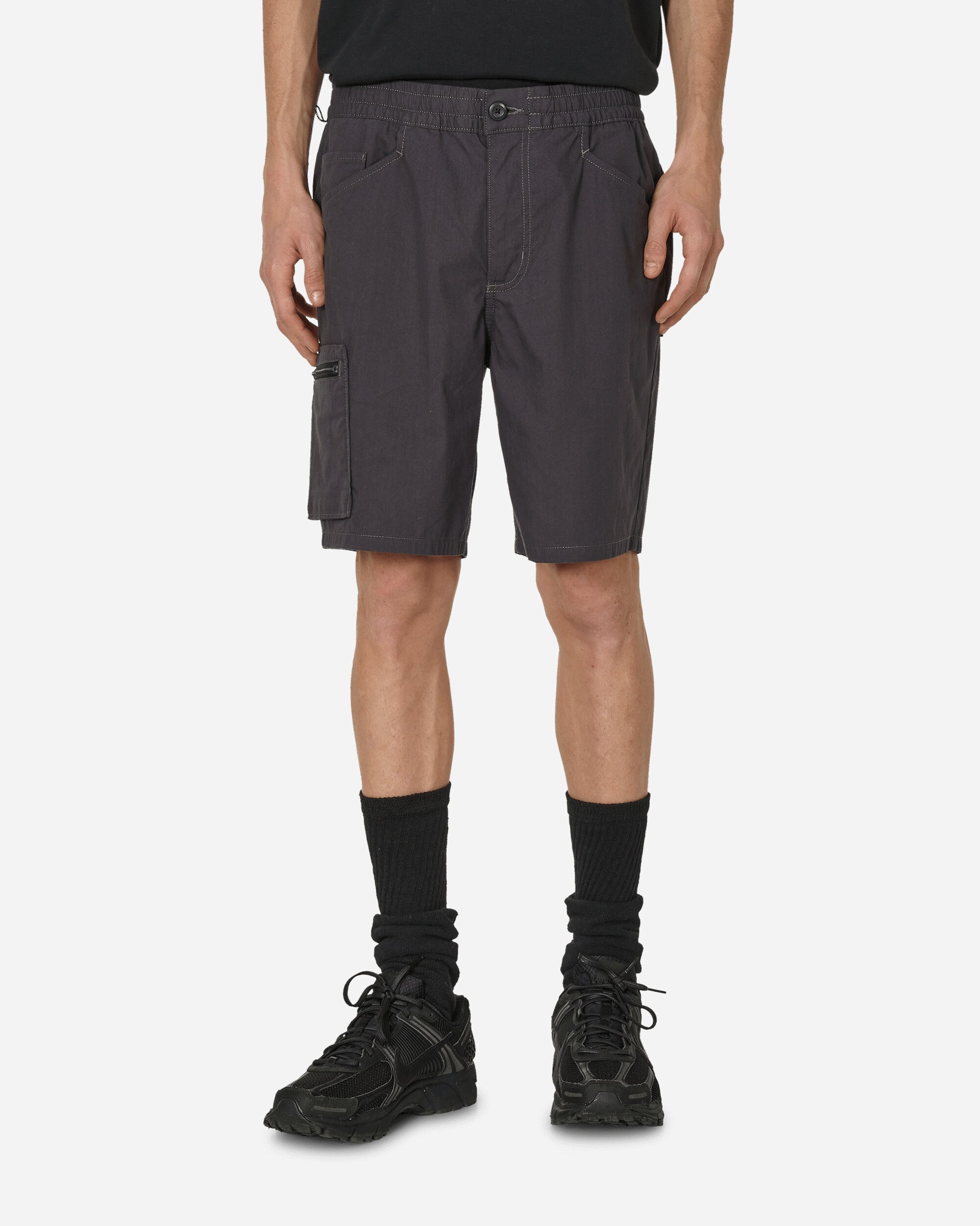 Nomader Shorts Ink Black - 1