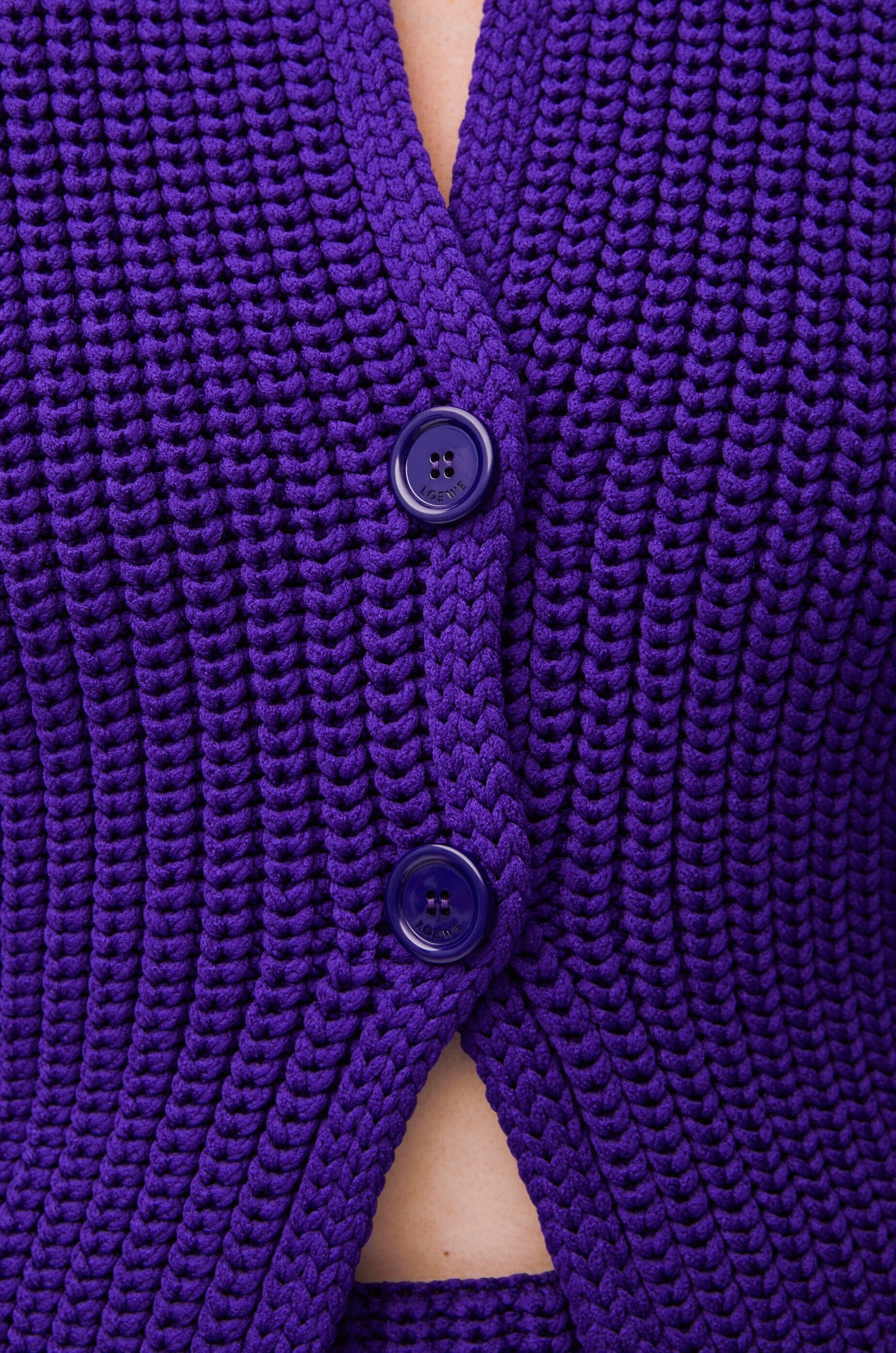 Jacket in technical knit - 5