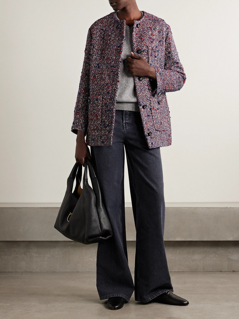 GUCCI Wool-blend Bouclé Jacket outlook