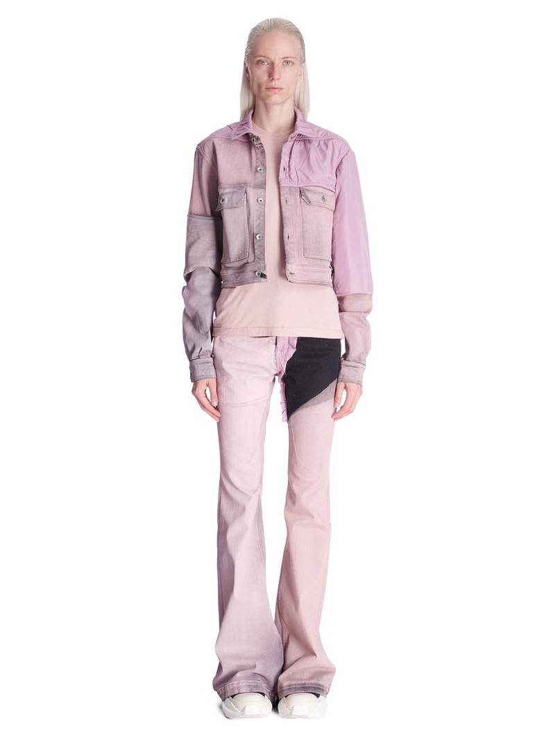 Rick Owens DRKSHDW PANTS outlook