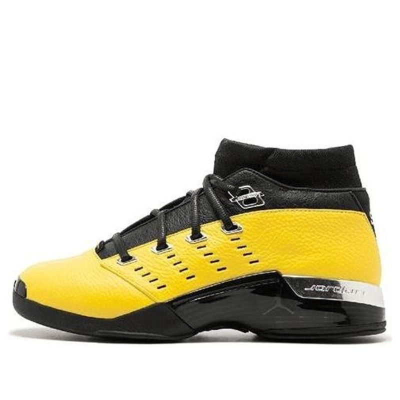 SoleFly x Air Jordan 17 Retro Low 'Reverse Lightning' AJ7321-003 - 1