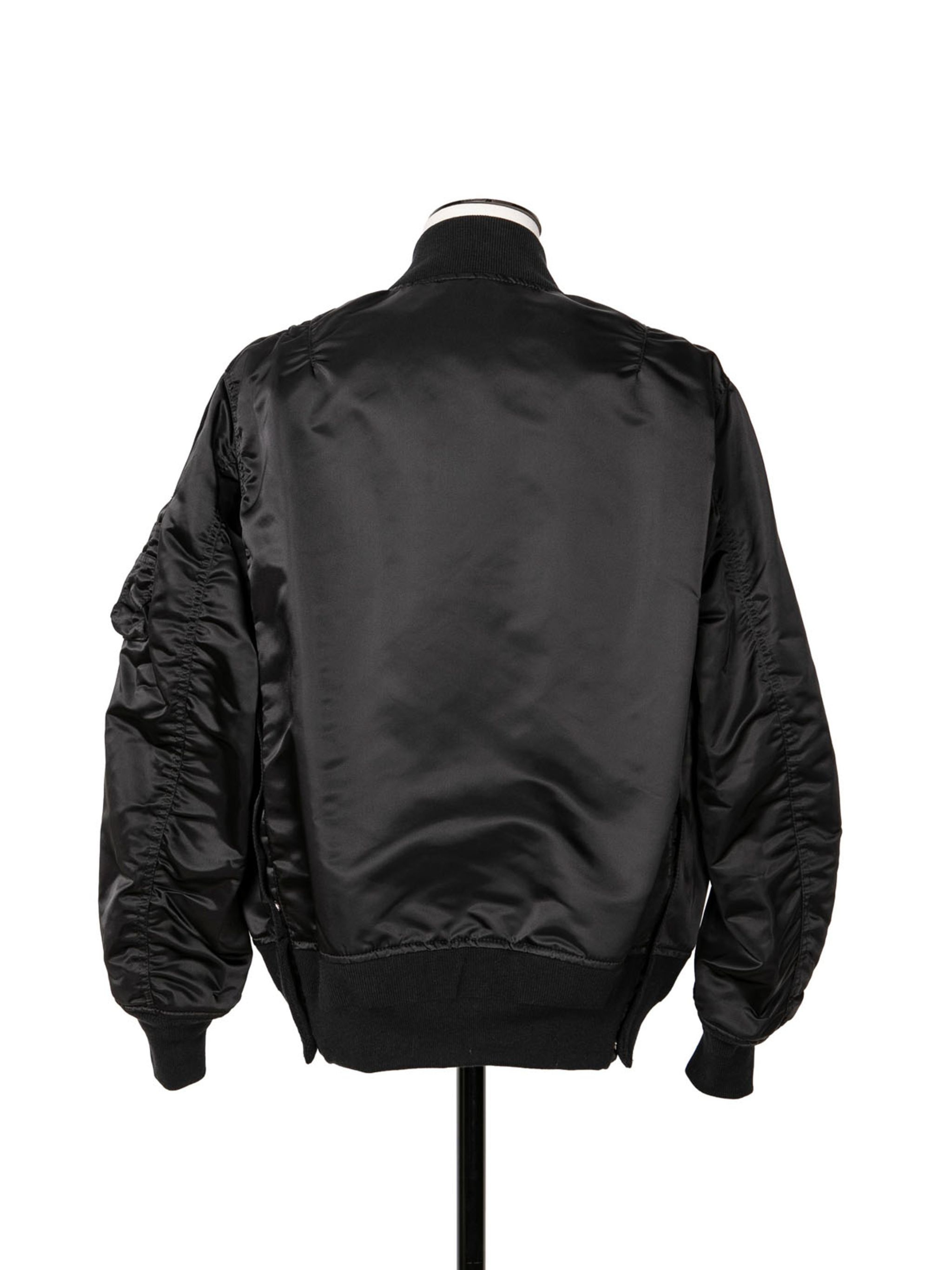 ジャケット・アウター Sacai NYLON TWILL BLOUSON size 3 Levi's® X Sacai Men's Denim X Nylon Twill Reversible Blouson