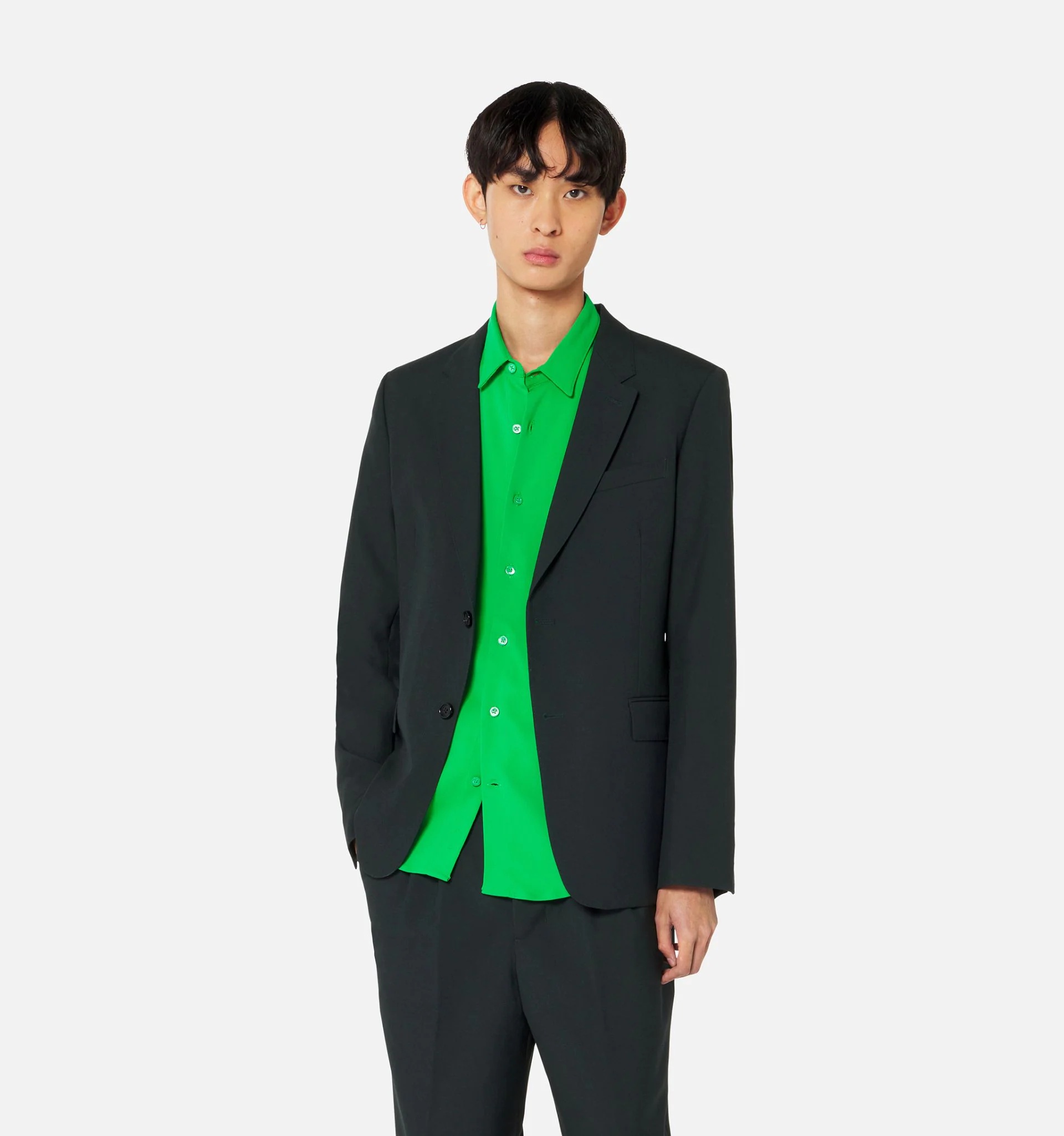 Classic Collar Shirt - 2