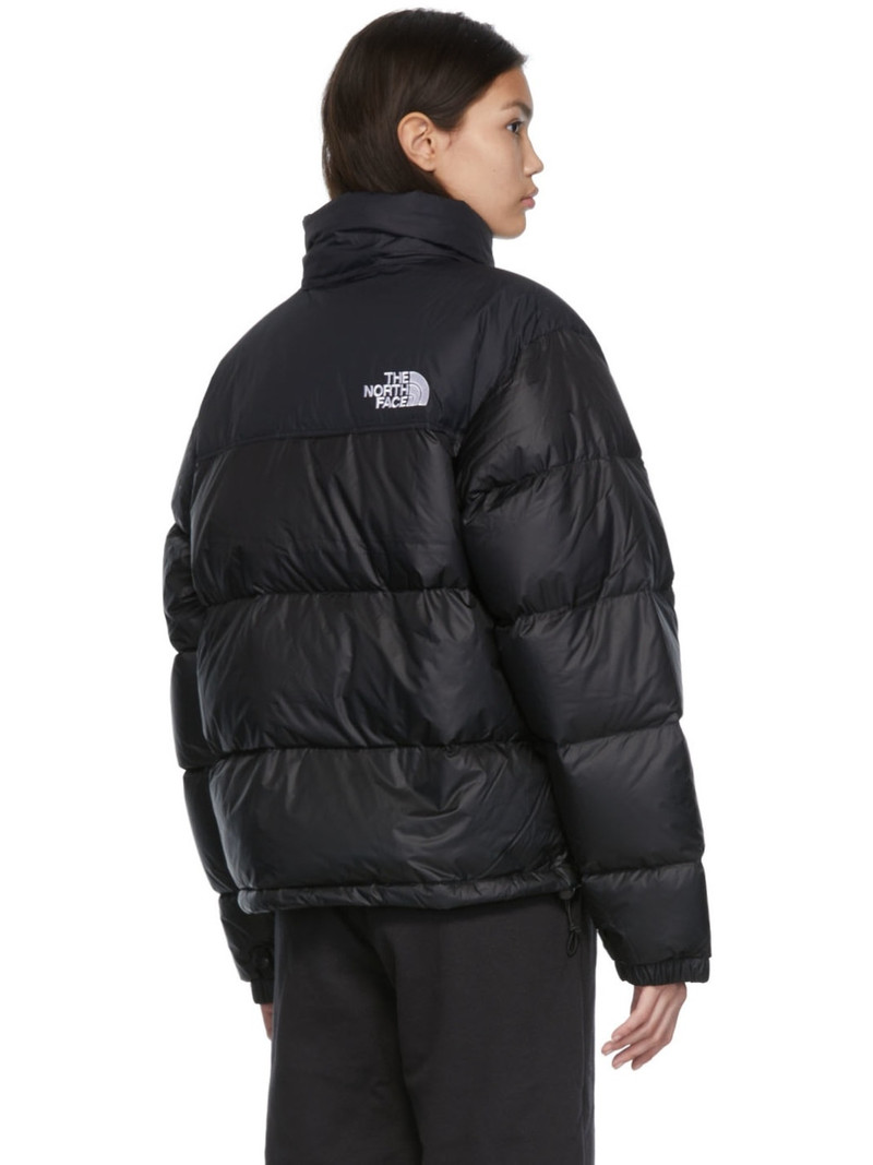 Black Down 1996 Retro Nuptse Jacket 3