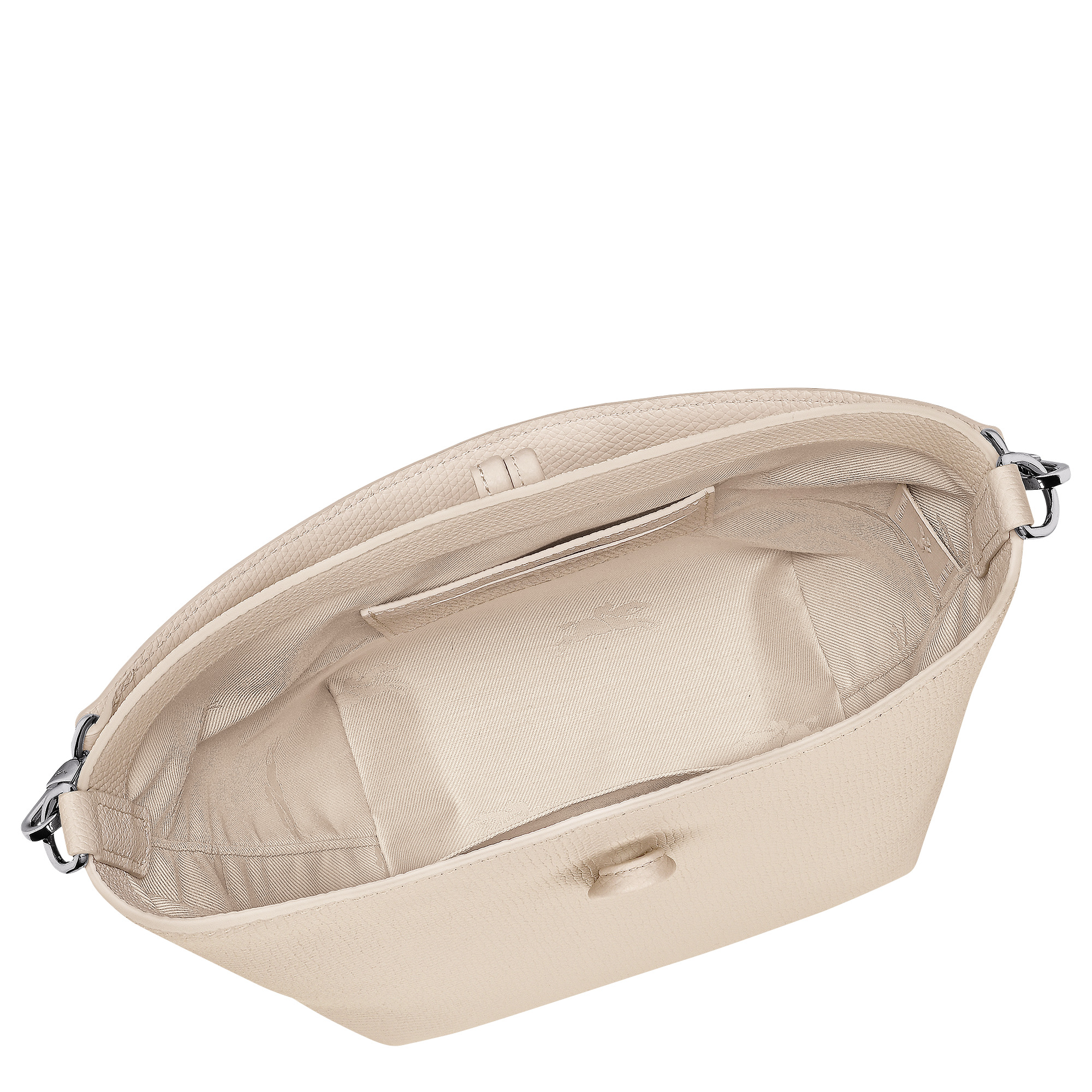 Le Roseau Bucket bag Paper - Leather - 5