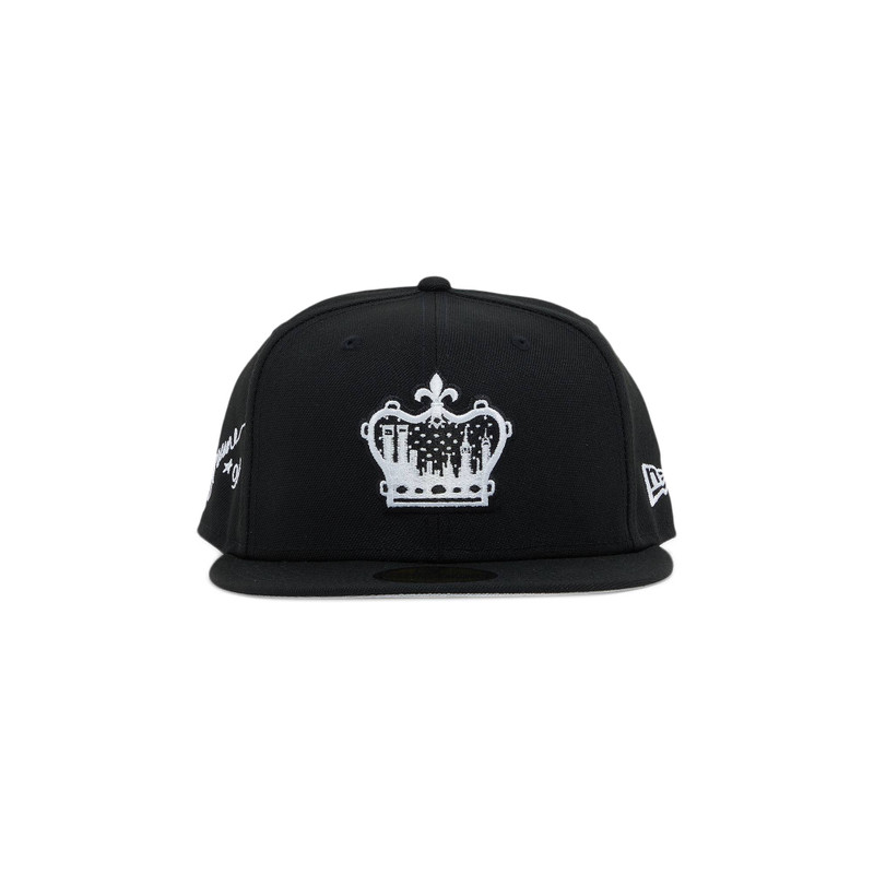Supreme King Of New York New Era 'Black' - 1
