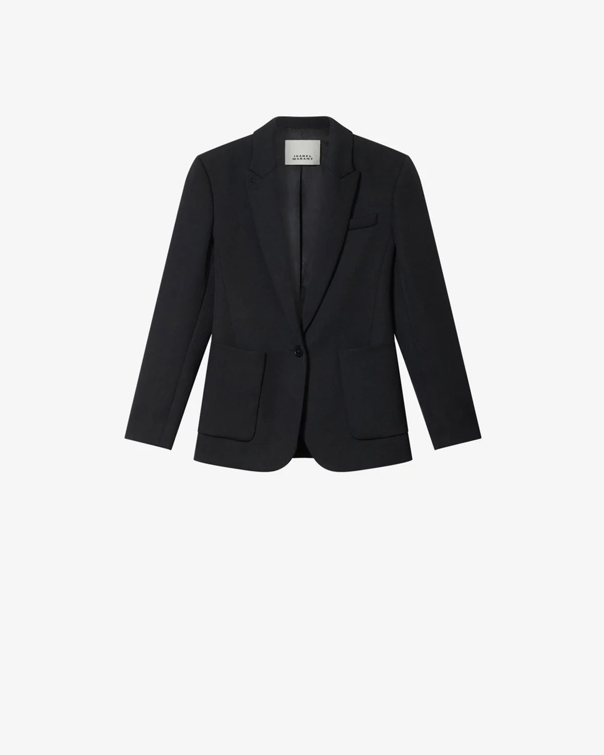 POMILI WOOL JACKET - 1