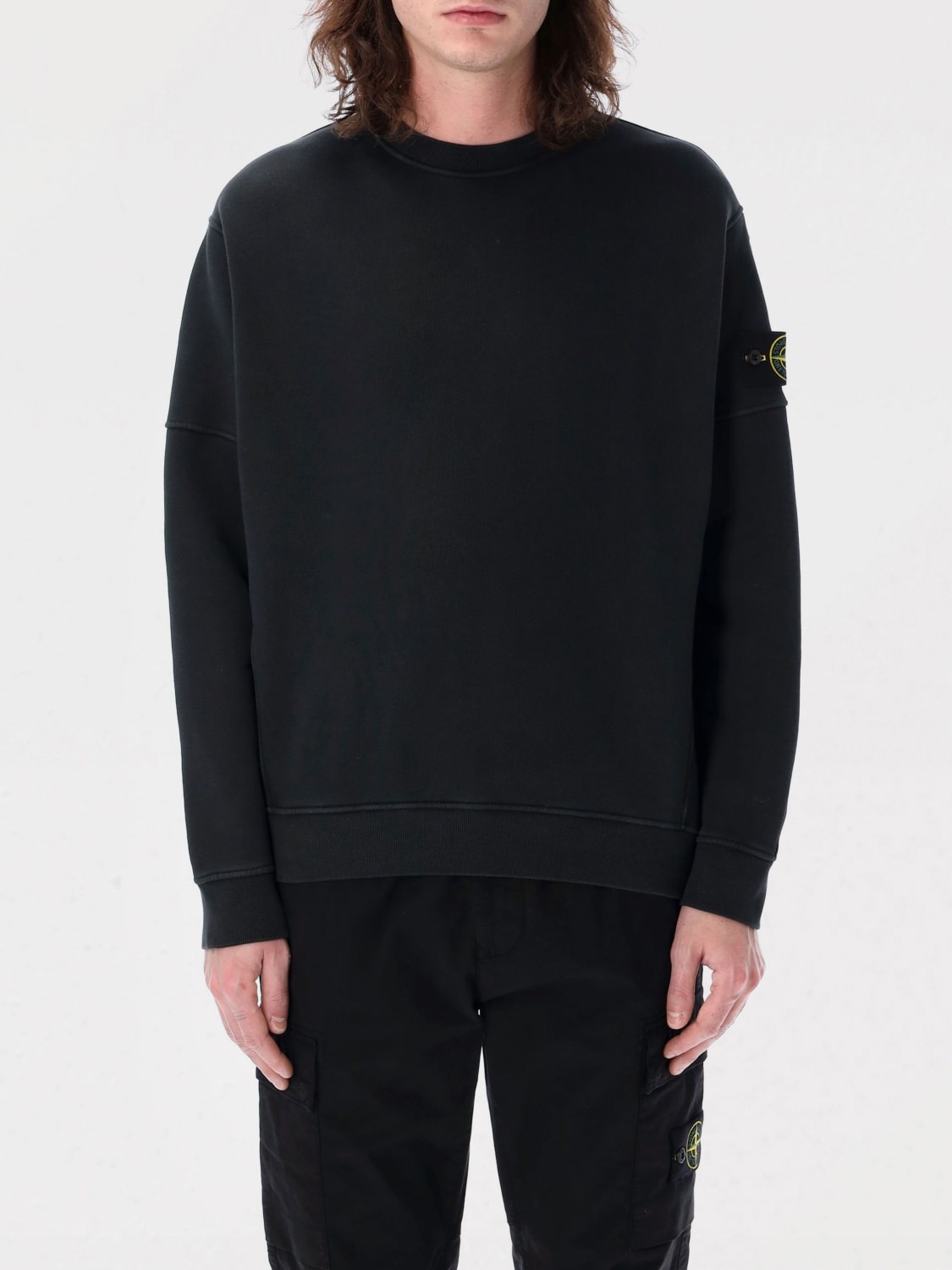 Sweatshirt men Stone Island - 1